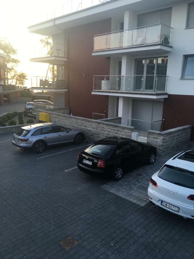 Apartament Silver Klifowa Rewal Exterior photo